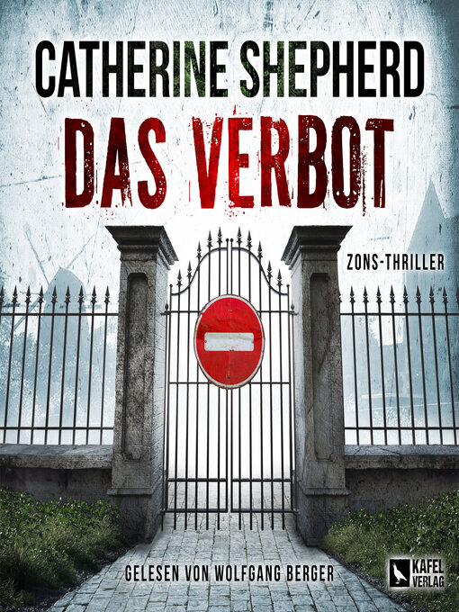 Title details for Das Verbot by Catherine Shepherd - Available